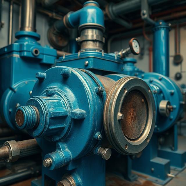 Electromechanical Equipment Works