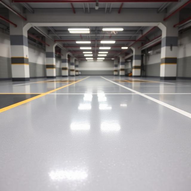 Floor Epoxy Coating