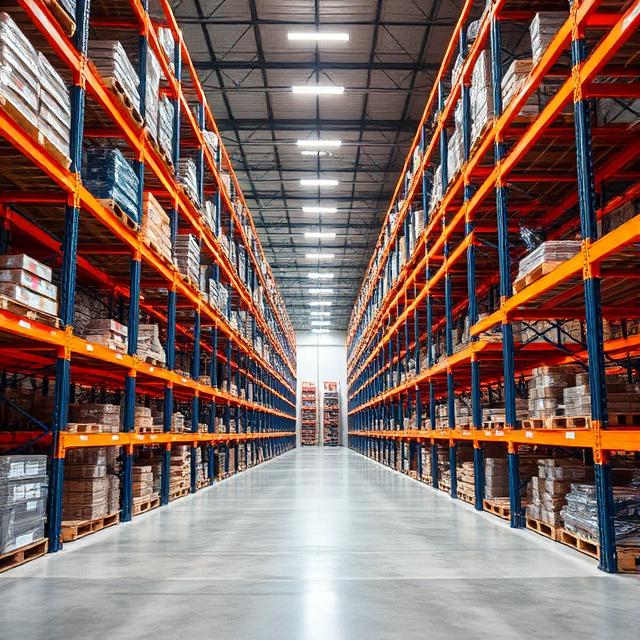 Industrial Storage Solutions