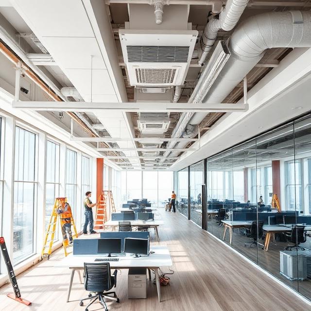 Interior Fit-out Works