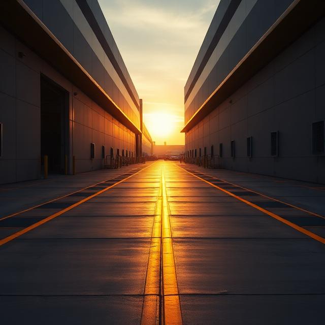 Loading Ramps & Docks