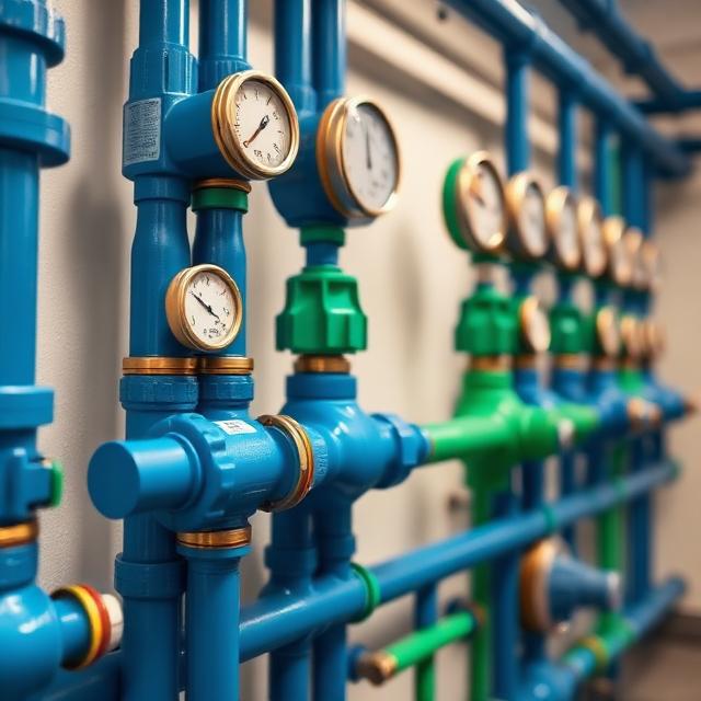Plumbing & Drainage Works