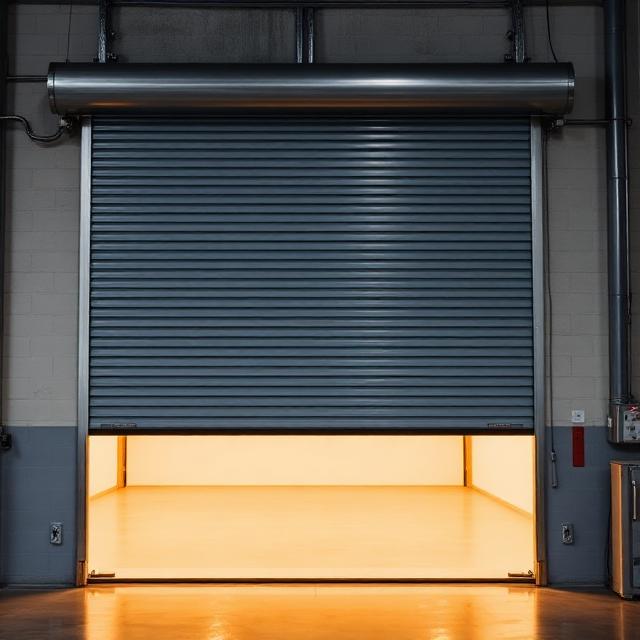Shutter Door Works