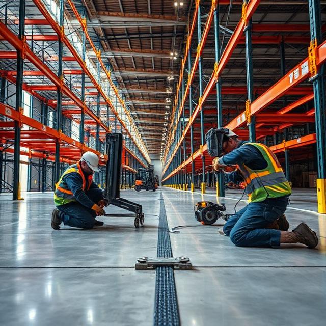 Wire Guidance Installation